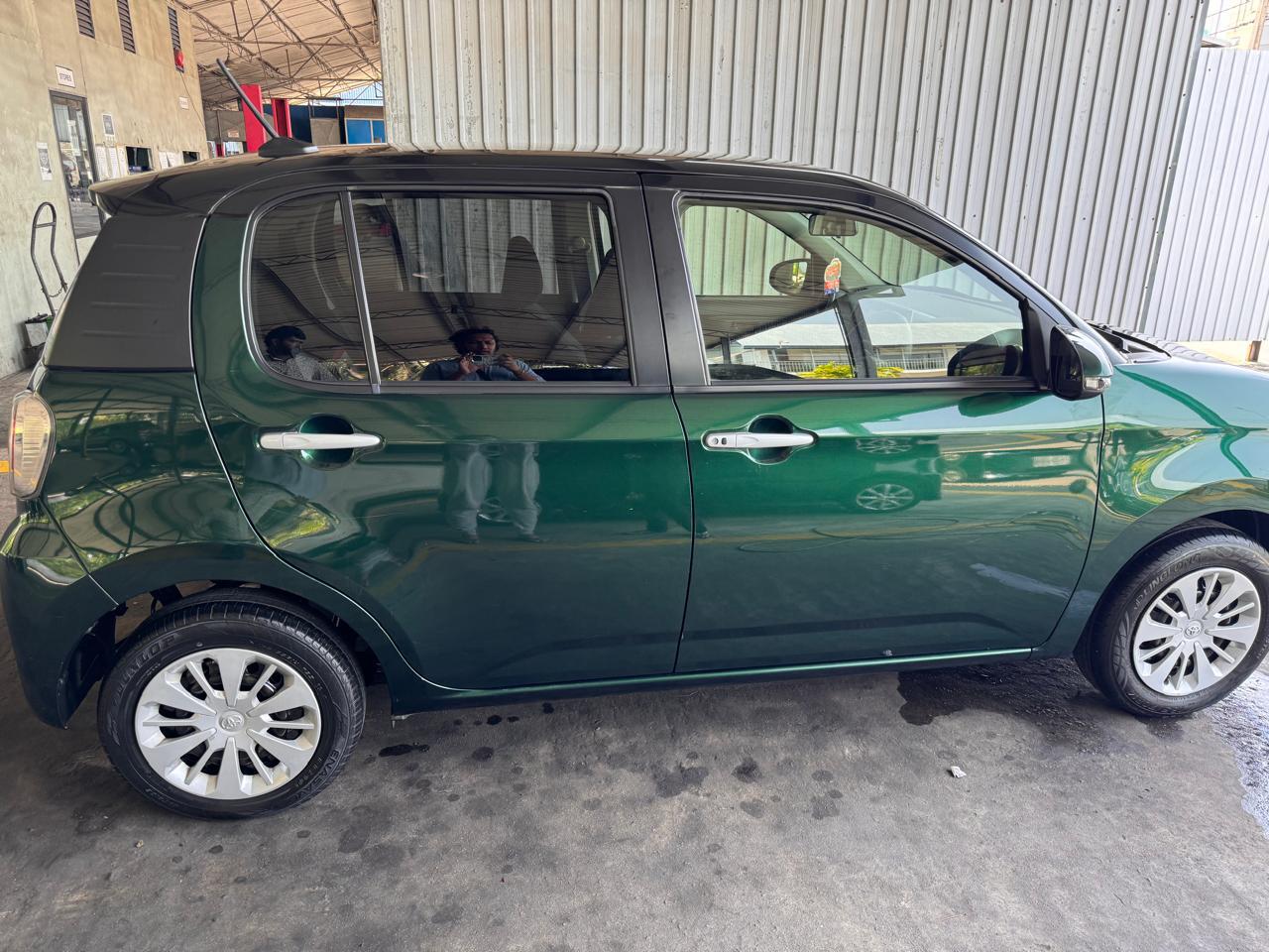 Toyota Passo 2017