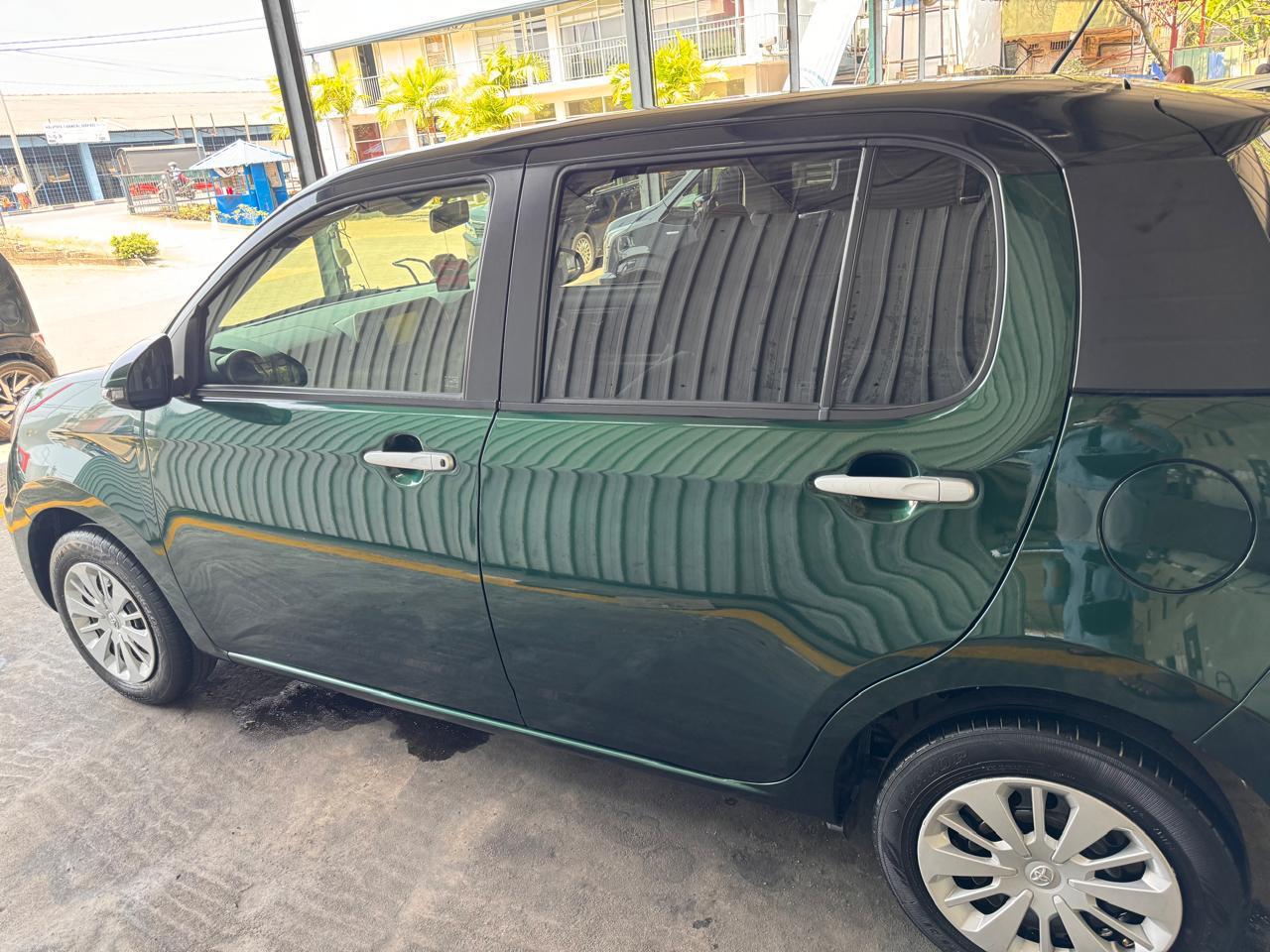 Toyota Passo 2017