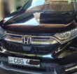 Honda CRV 2019