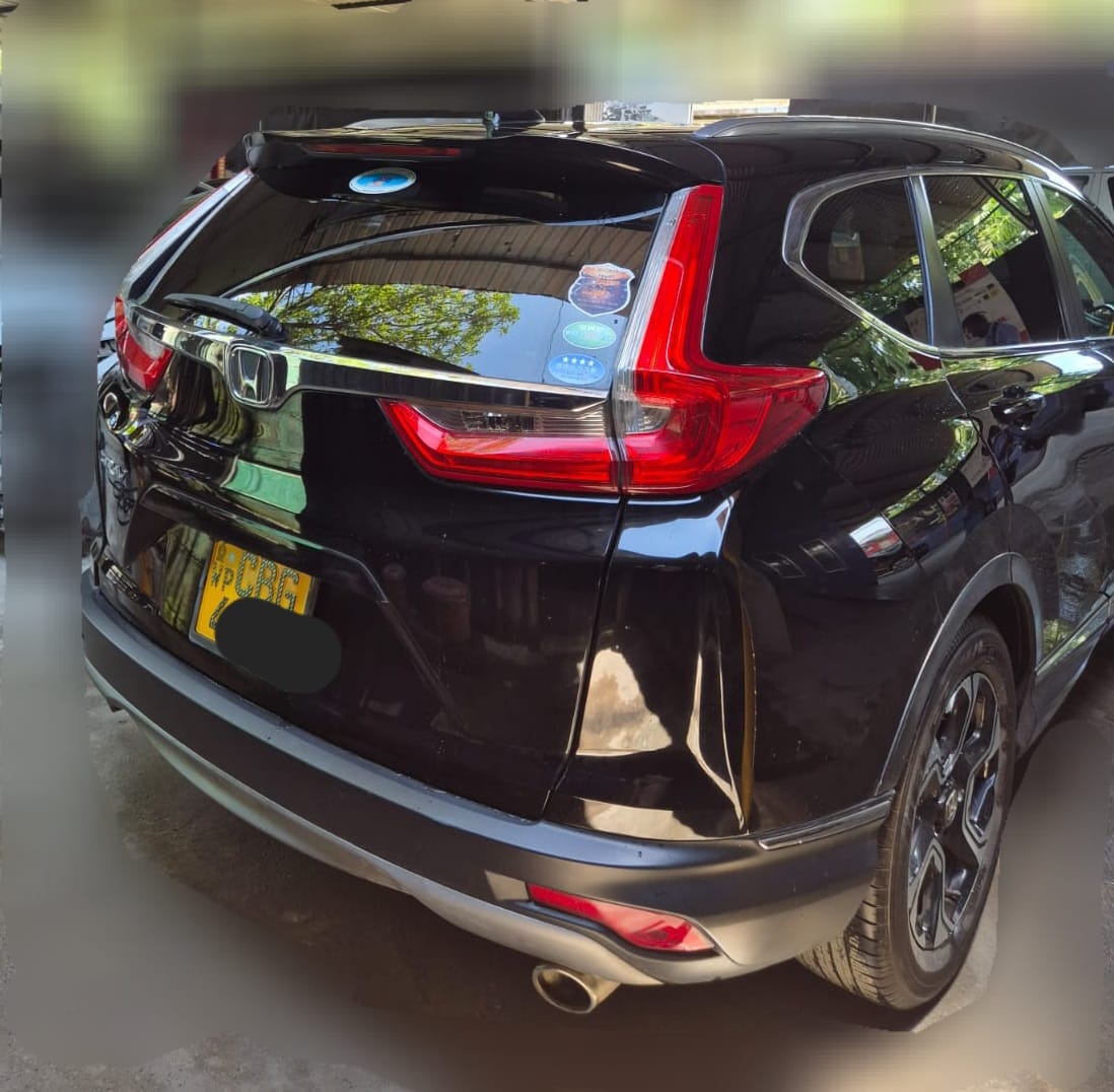 Honda CRV 2019