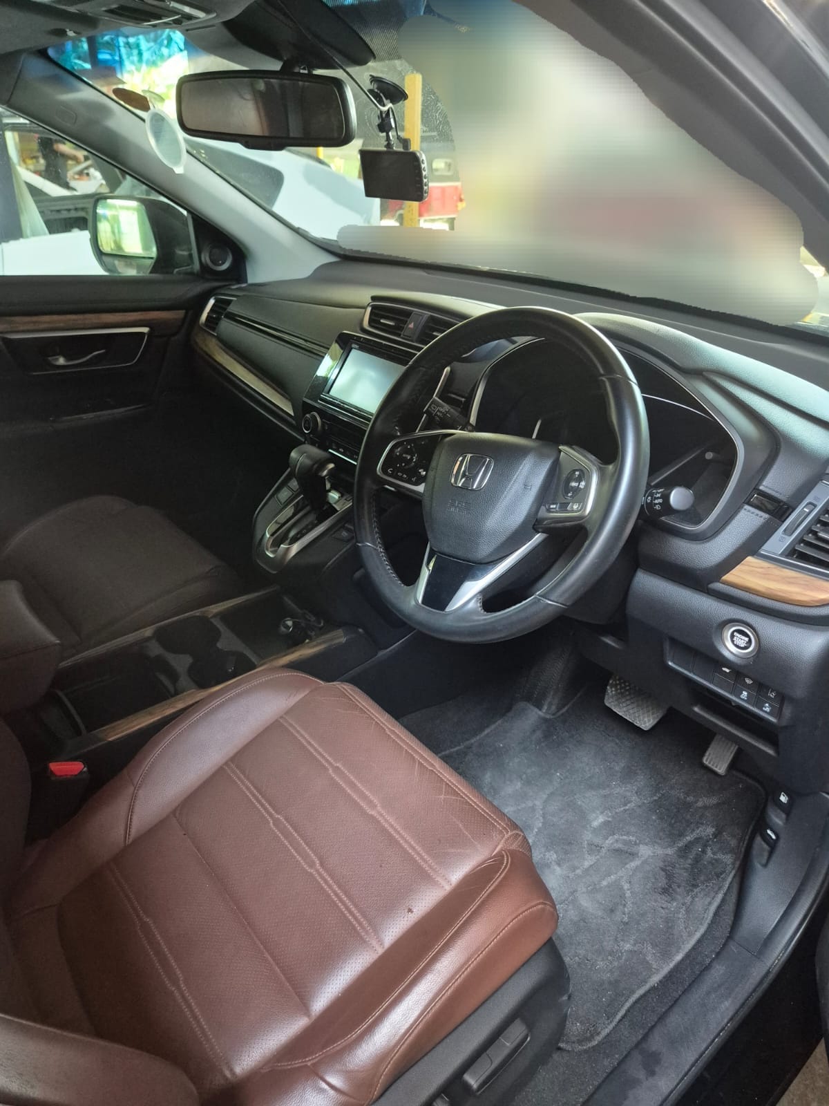 Honda CRV 2019