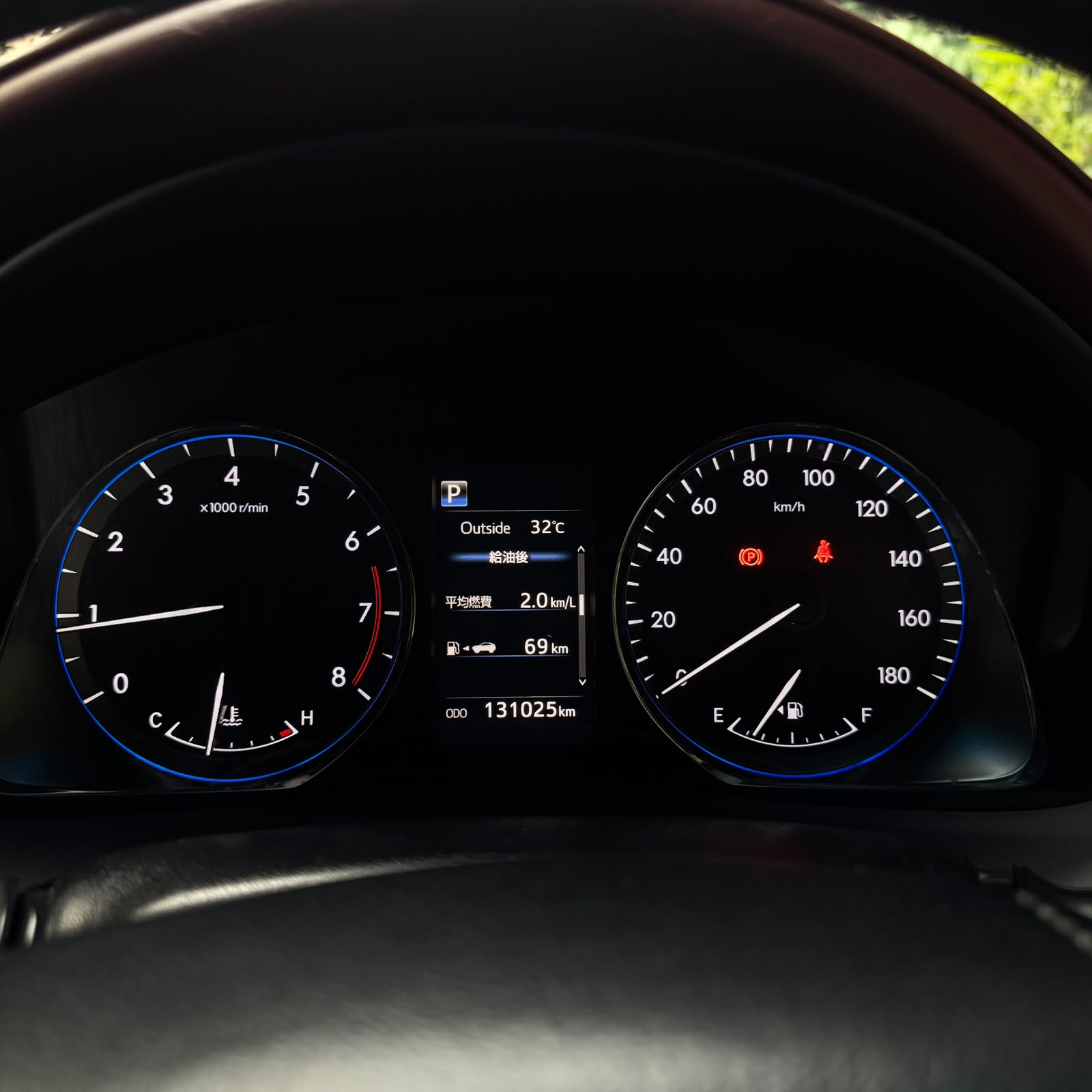Toyota Harrier 2017