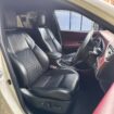 Toyota Harrier 2017