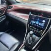 Toyota Harrier 2017
