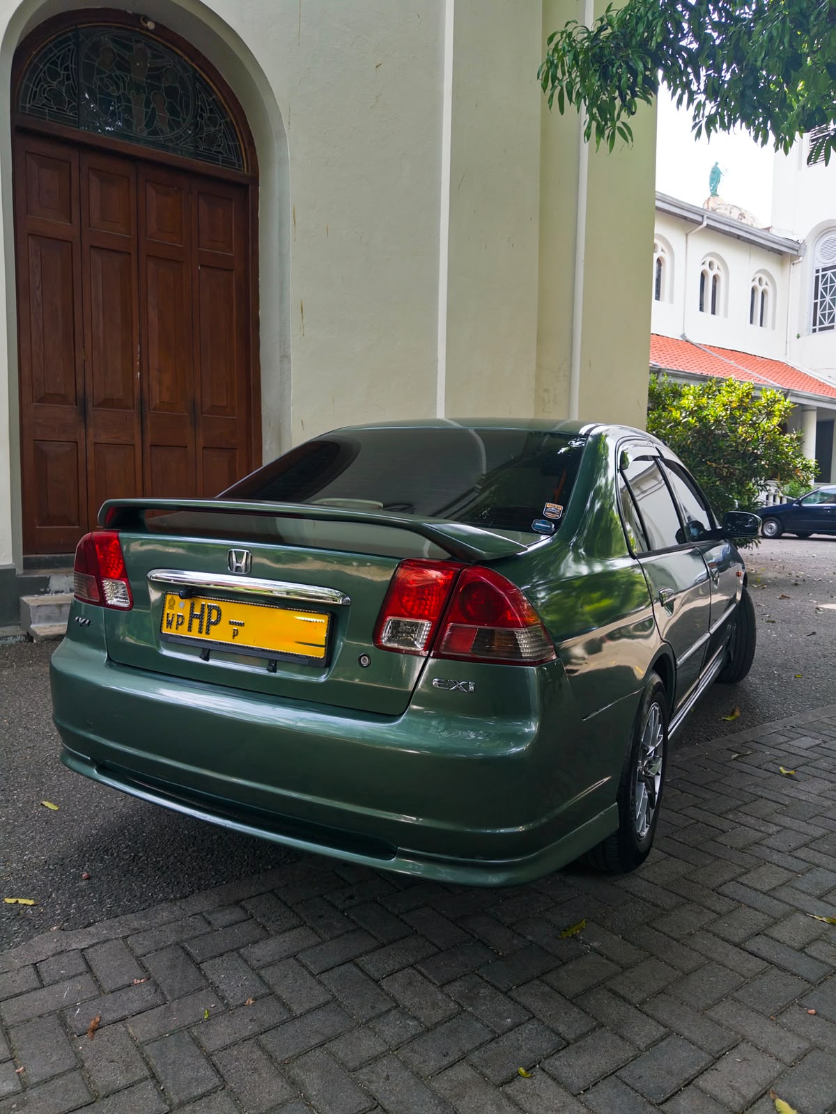 Honda Civic 2003