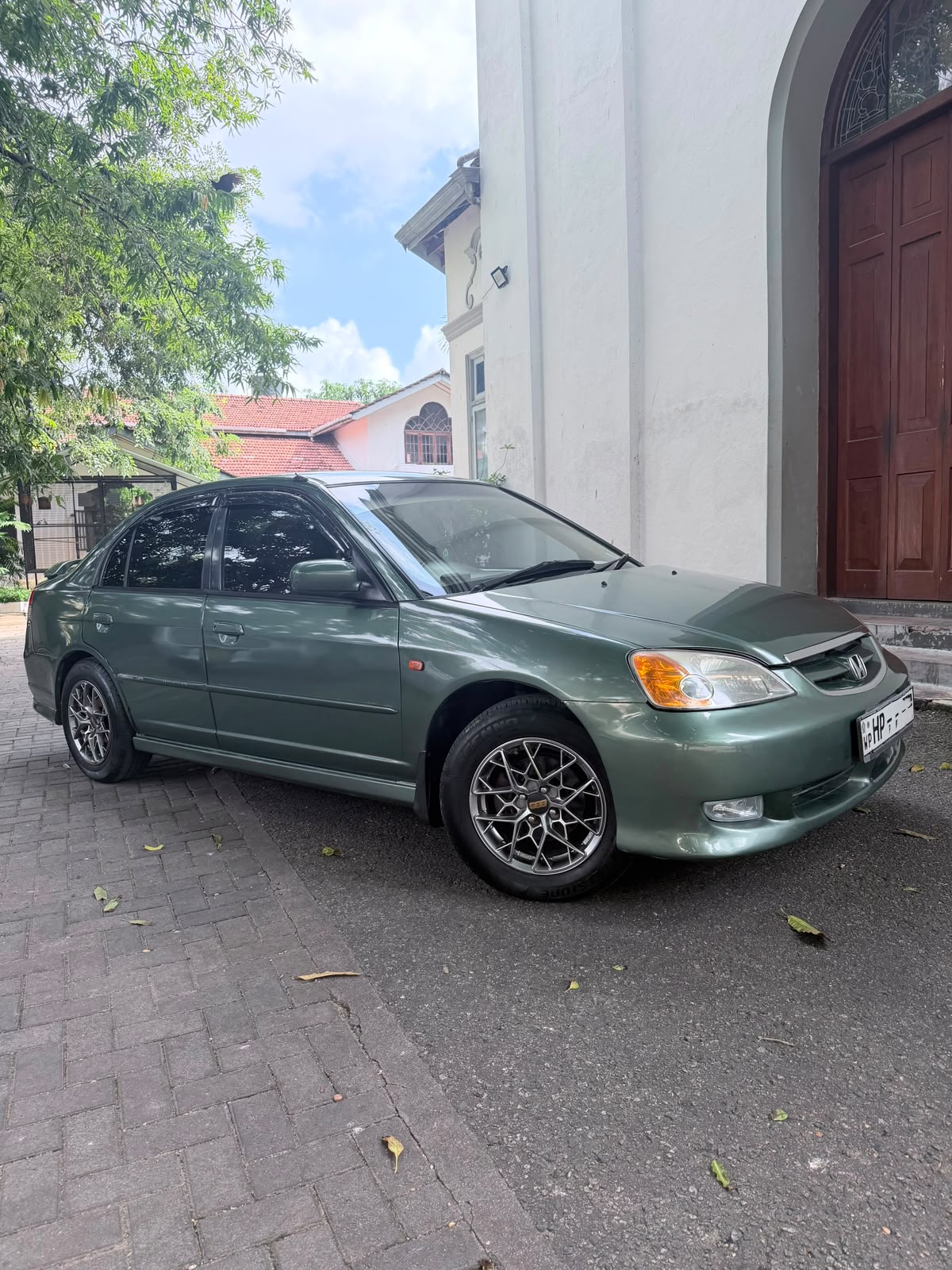 Honda Civic 2003