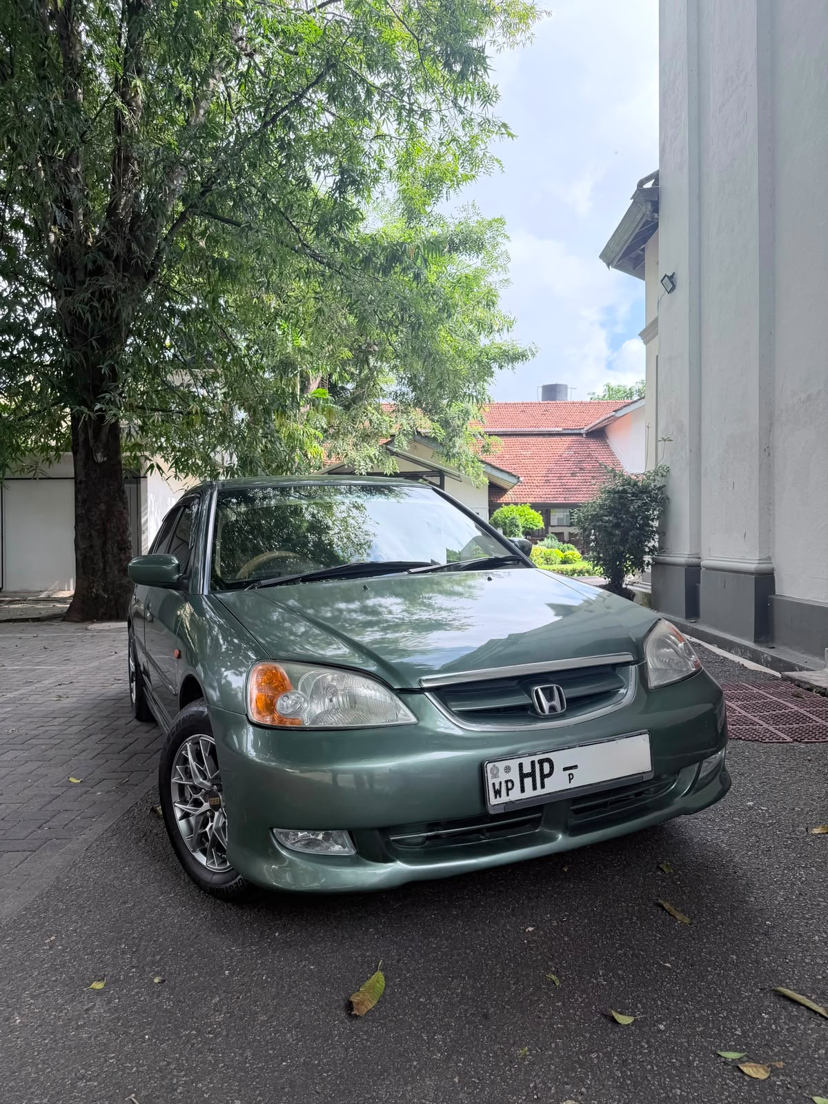 Honda Civic 2003