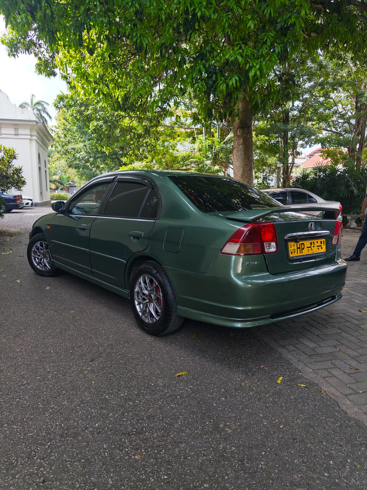 Honda Civic 2003