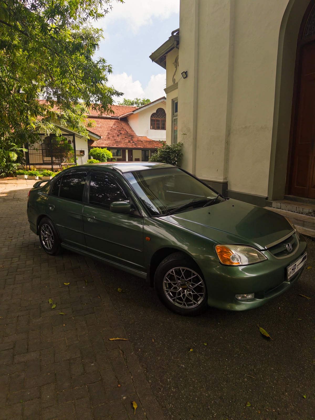 Honda Civic 2003