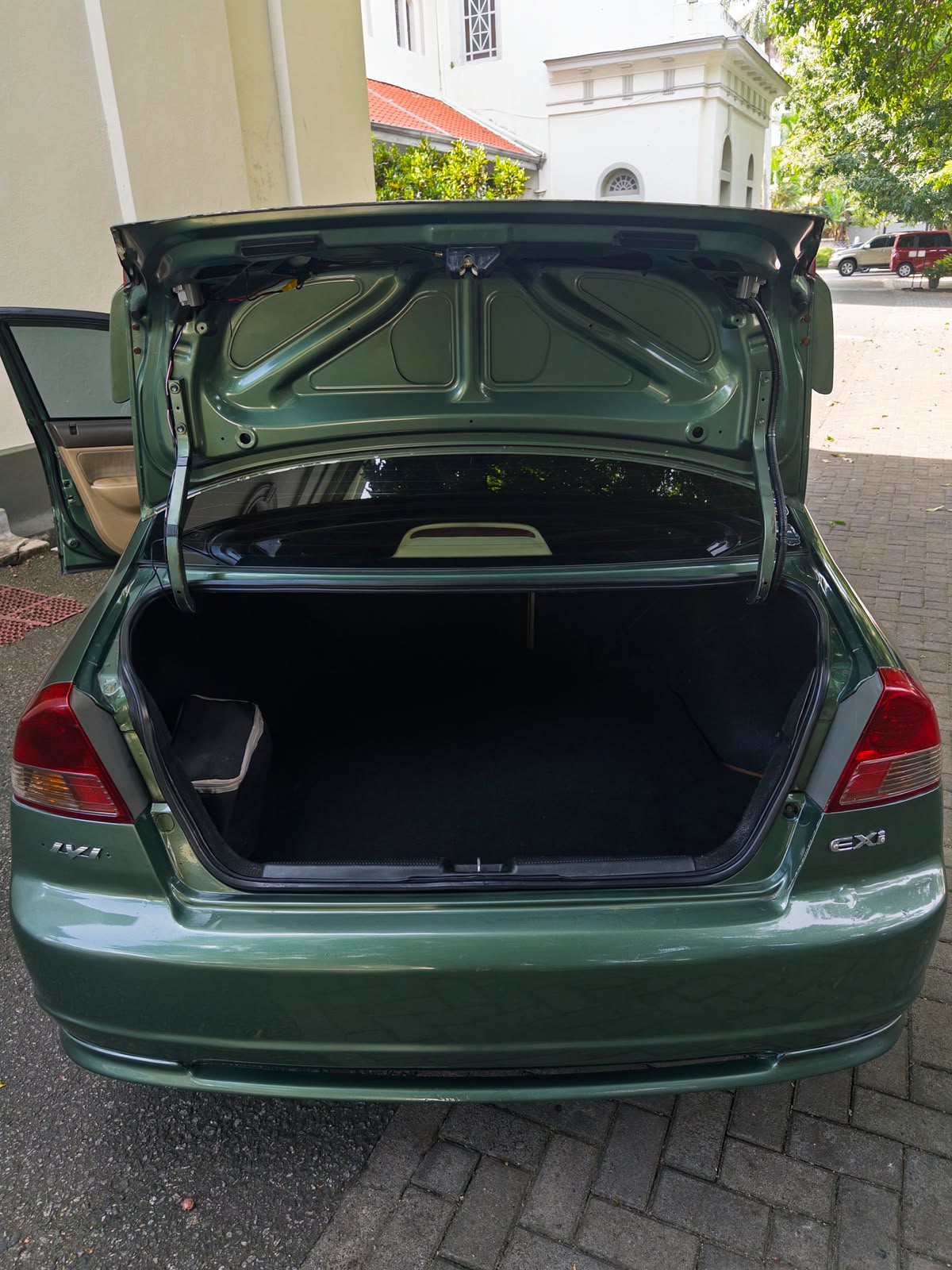 Honda Civic 2003