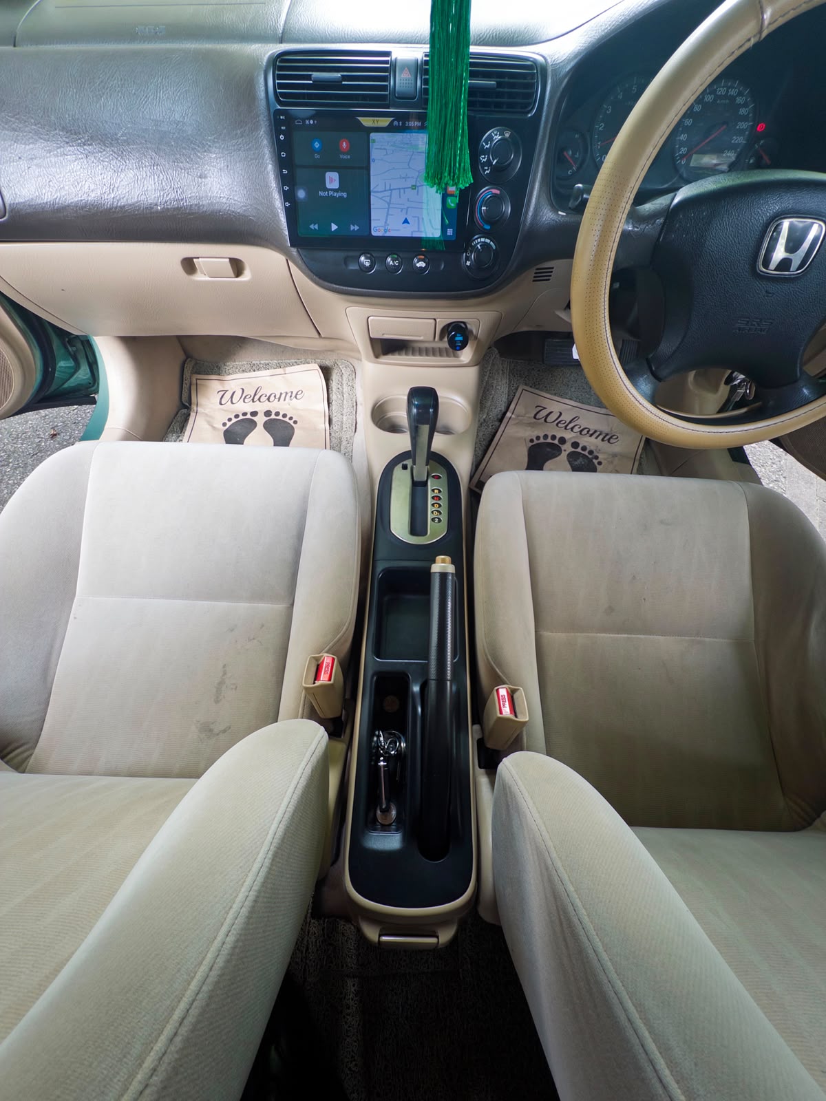 Honda Civic 2003