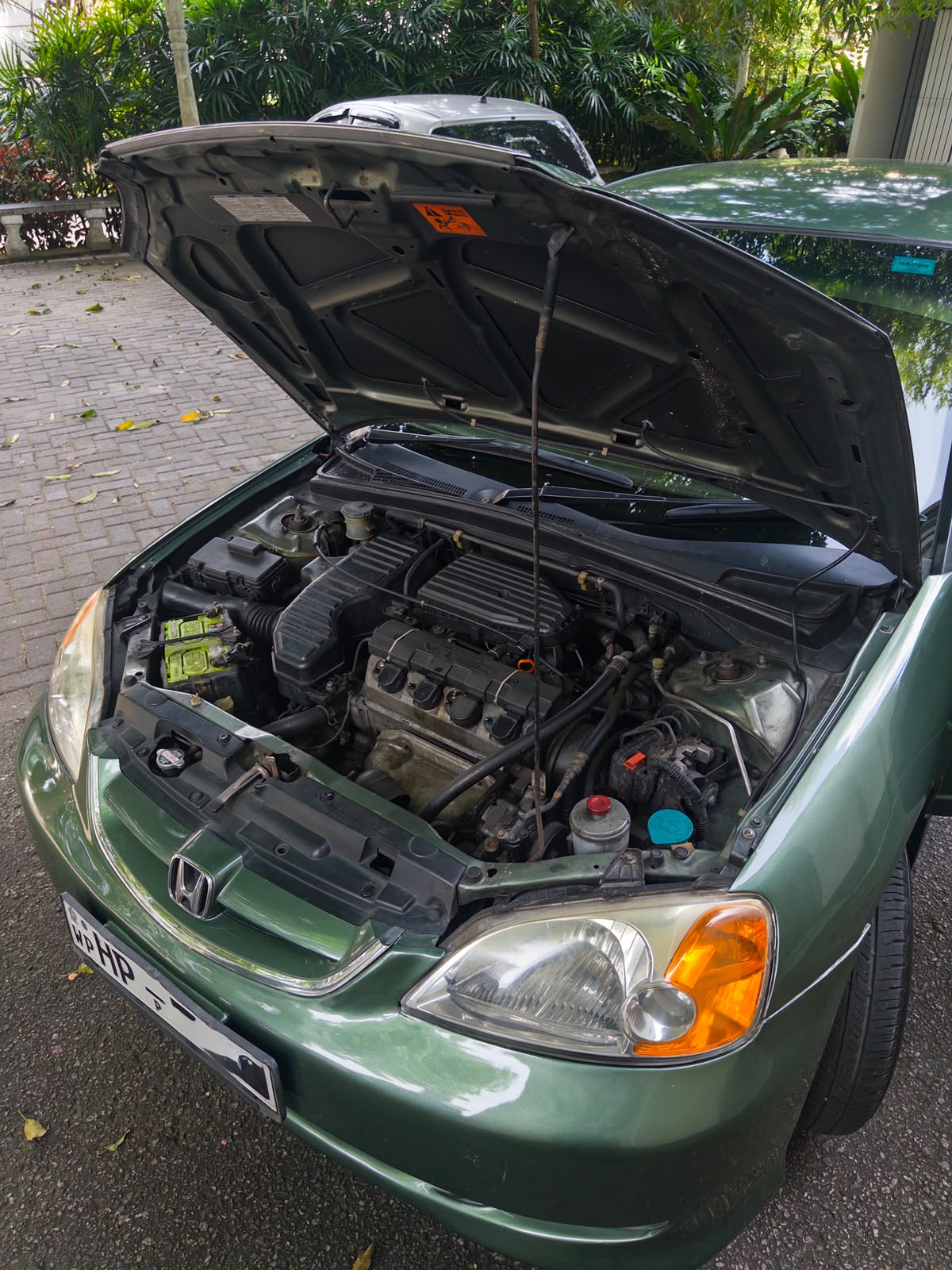 Honda Civic 2003
