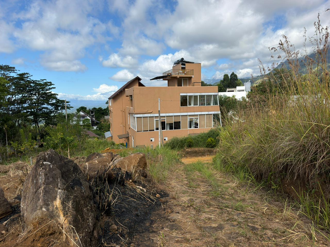 30 Perch Land in Beragala
