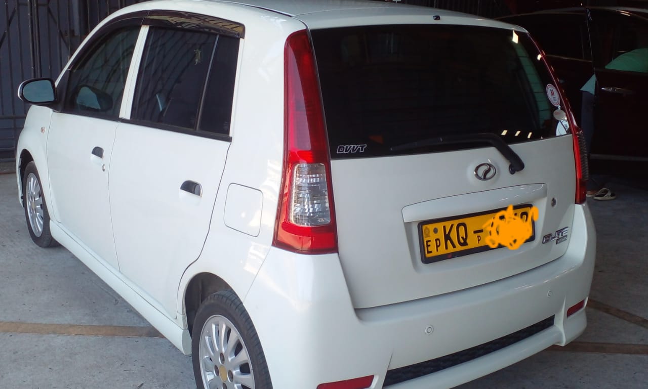 Perodua Viva Elite 2011
