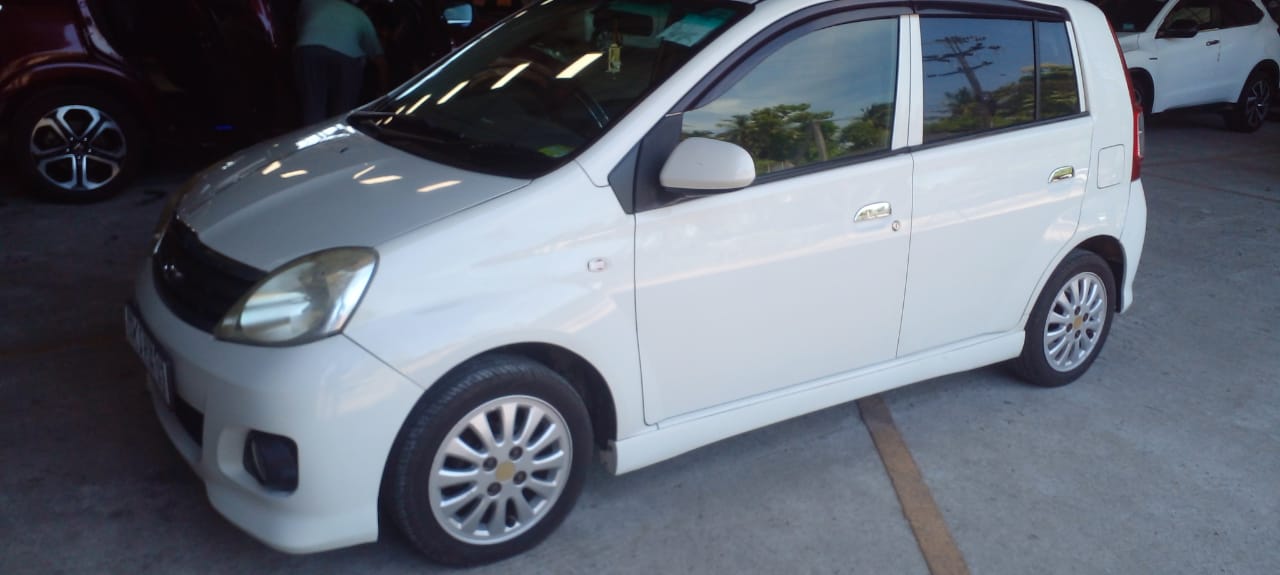 Perodua Viva Elite 2011