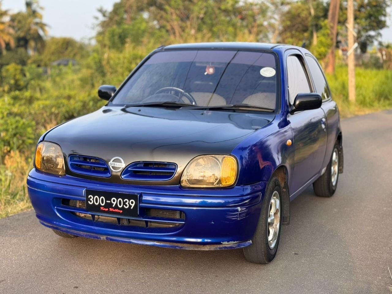 Nissan March K11 1997