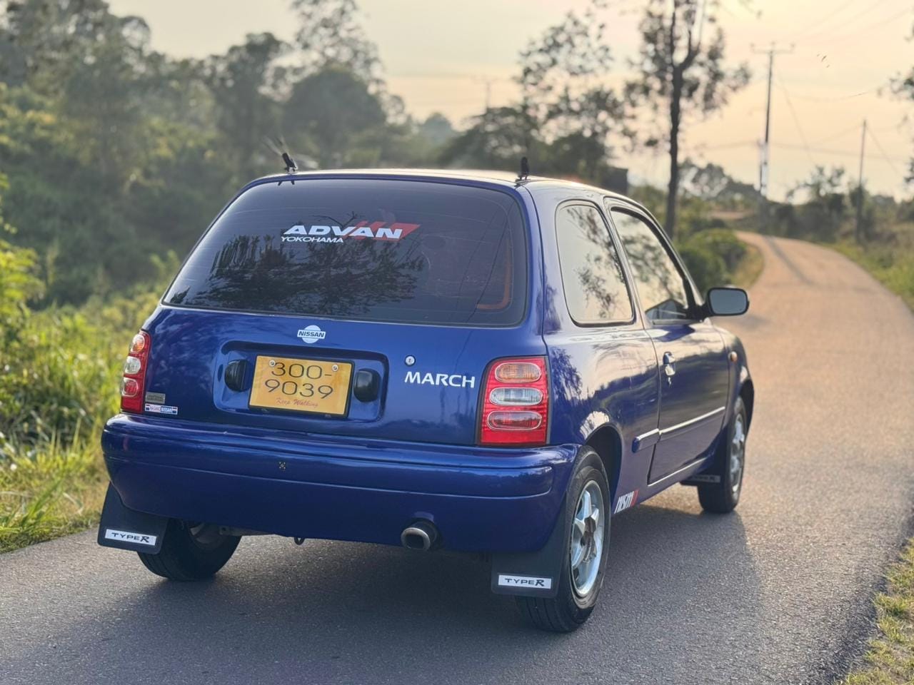 Nissan March K11 1997