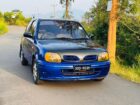 Nissan March K11 1997