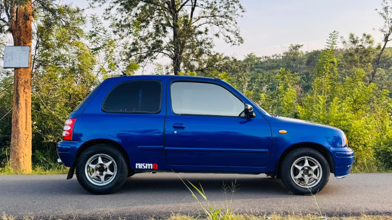 Nissan March K11 1997