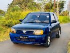 Nissan March K11 1997