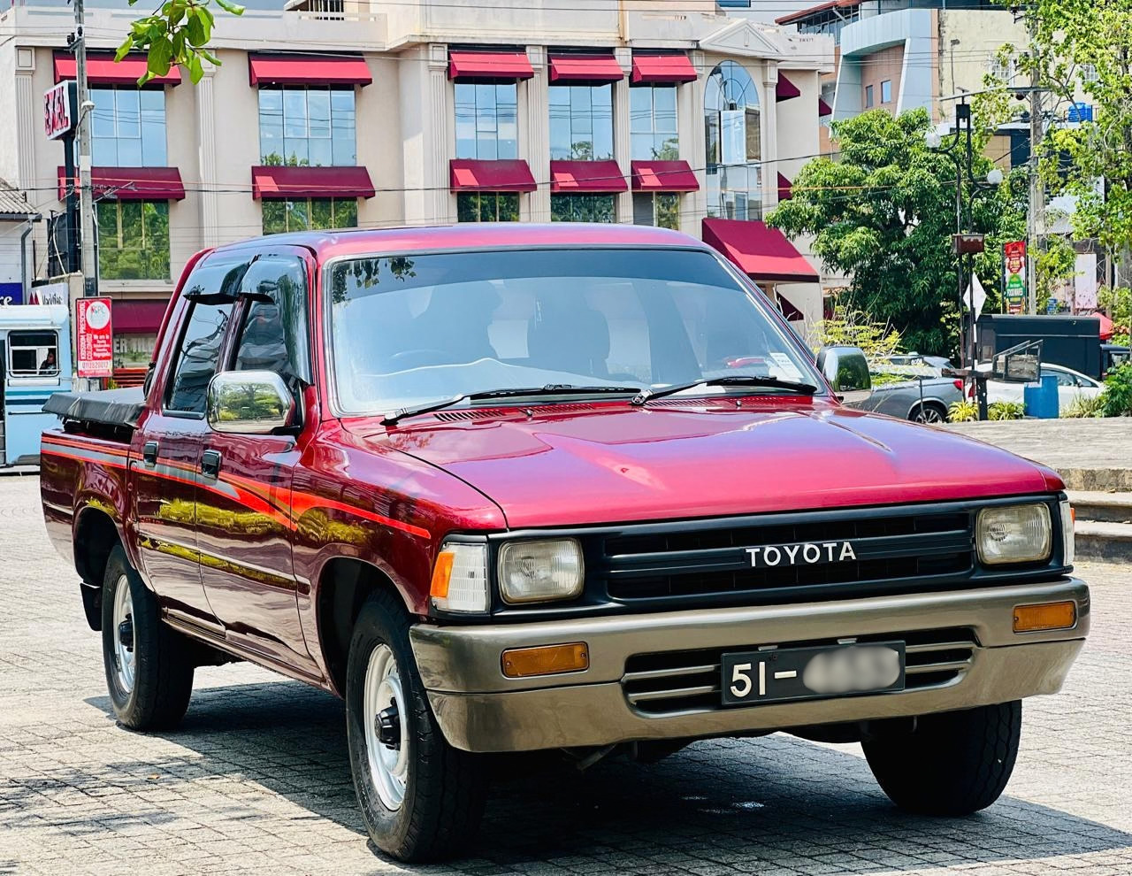 Toyota Hilux 1990