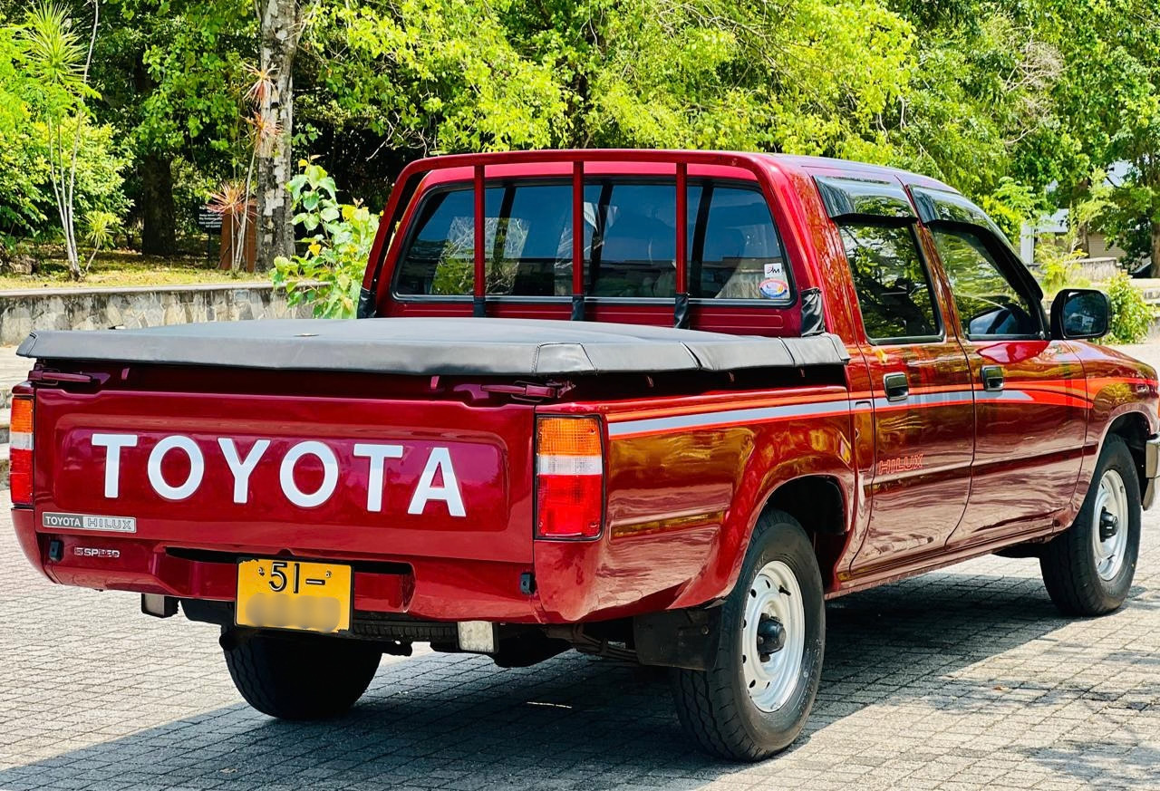 Toyota Hilux 1990