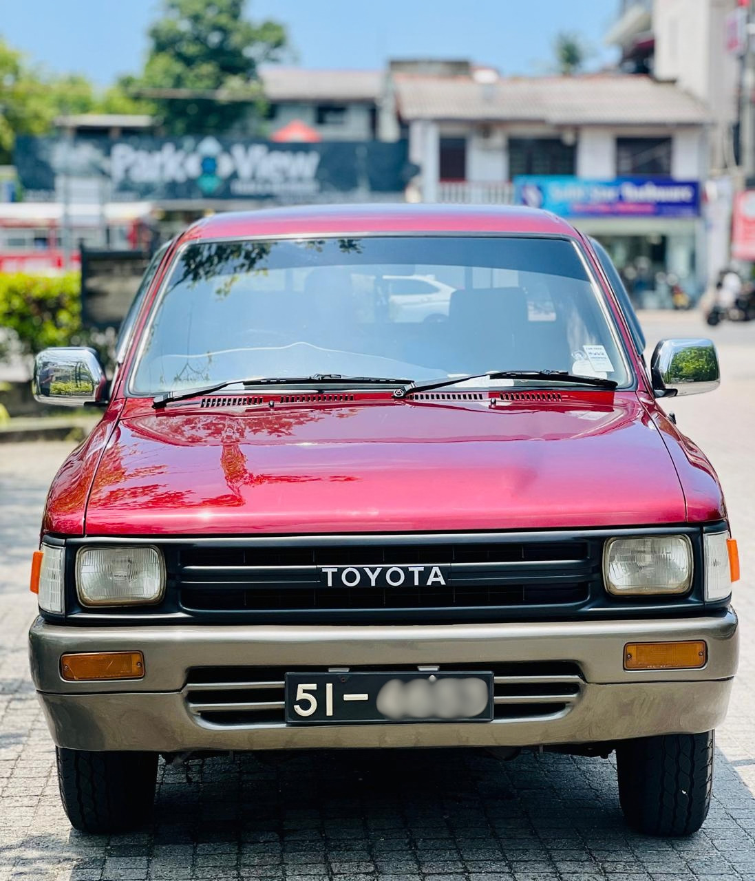 Toyota Hilux 1990