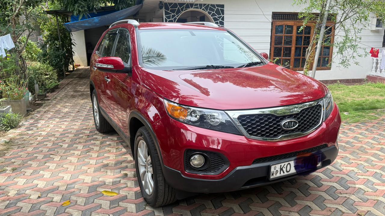 Kia Sorento 2011