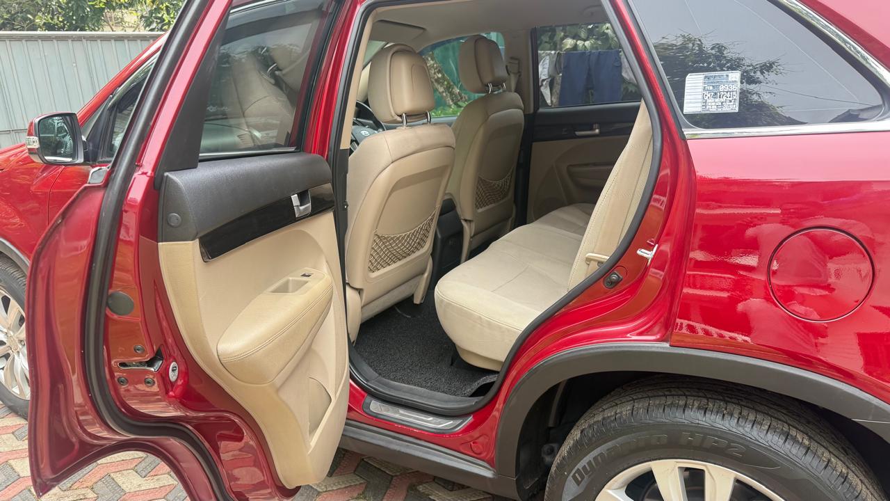 Kia Sorento 2011