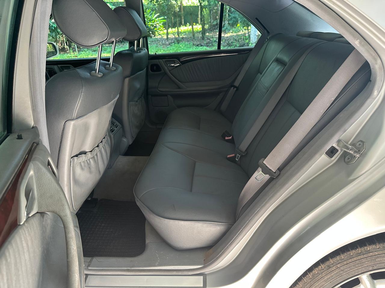 Mercedes Benz E200 Facelift 2000
