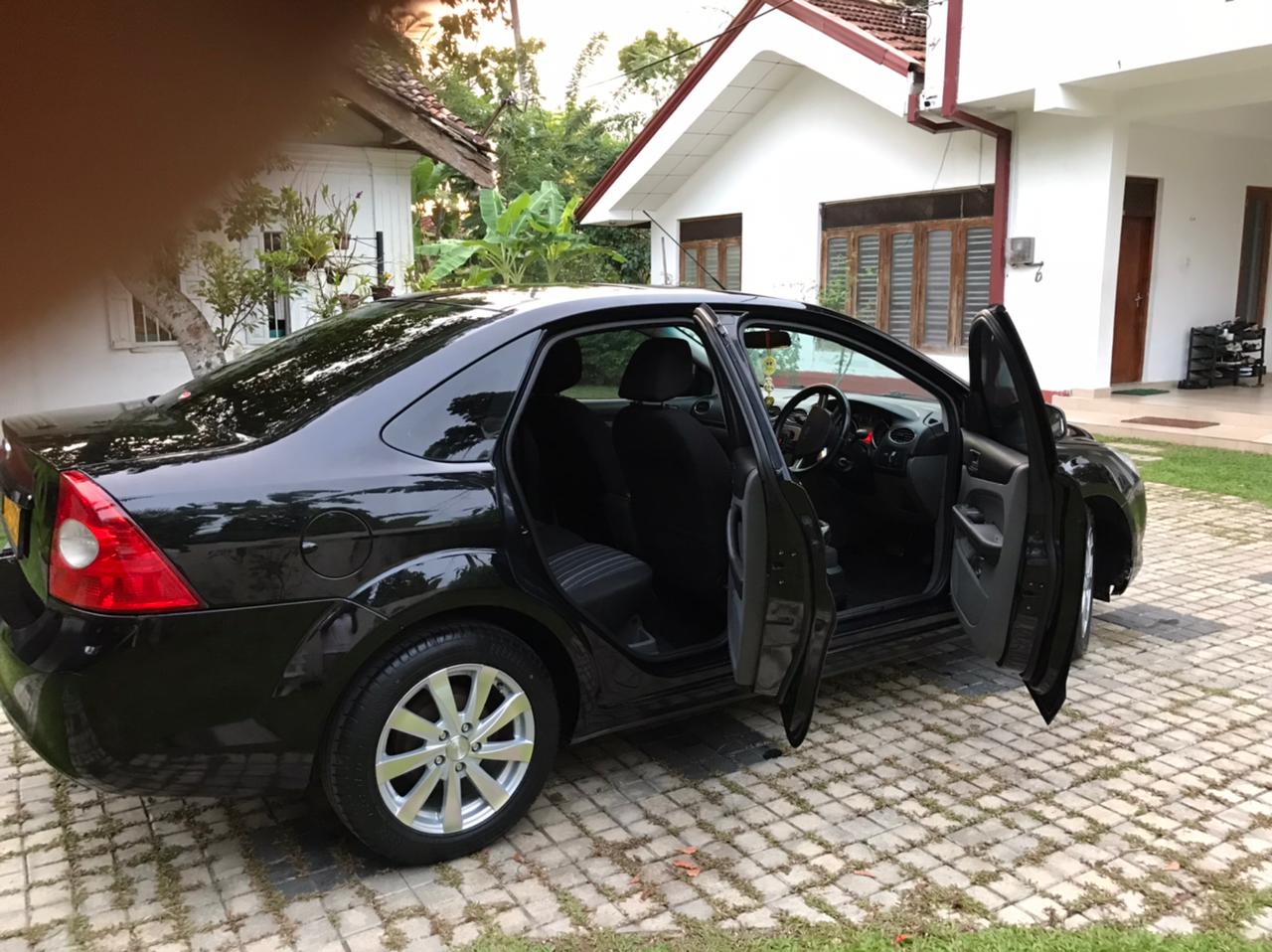 Ford Focus 2011