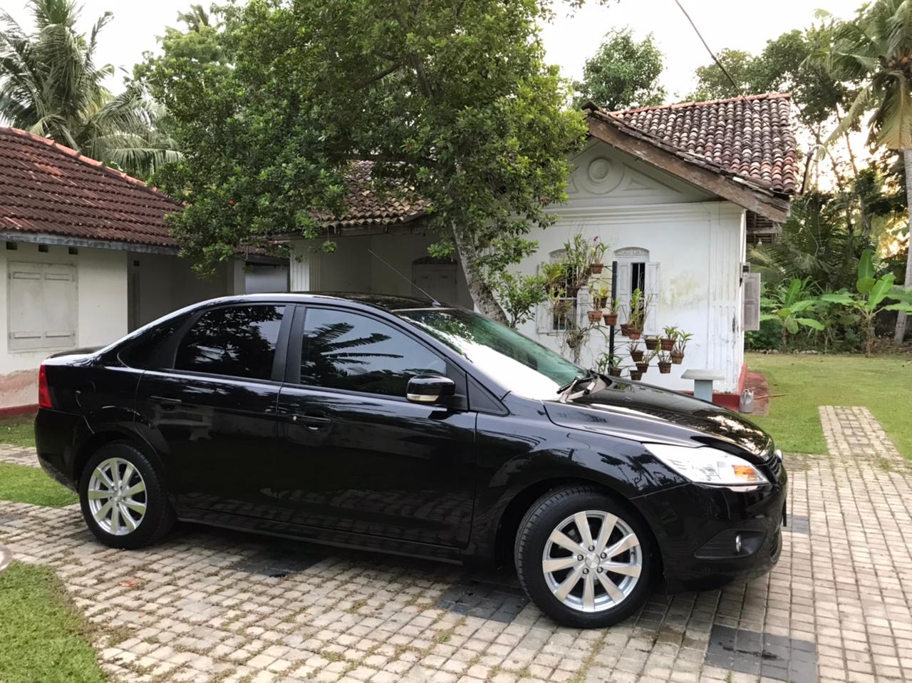 Ford Focus 2011