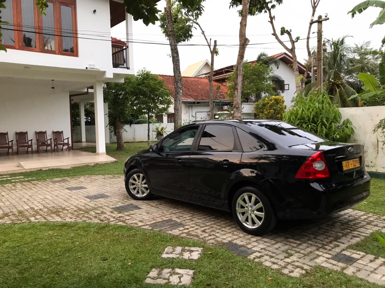 Ford Focus 2011