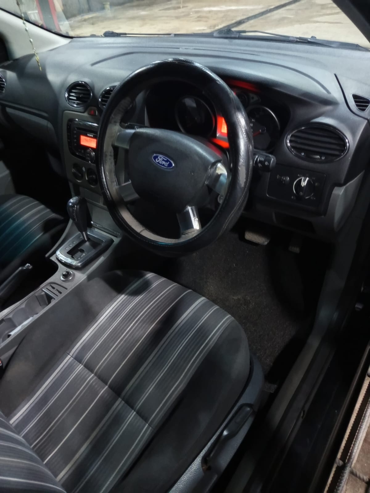 Ford Focus 2011