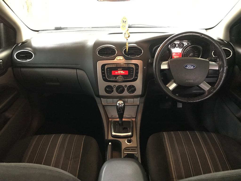 Ford Focus 2011