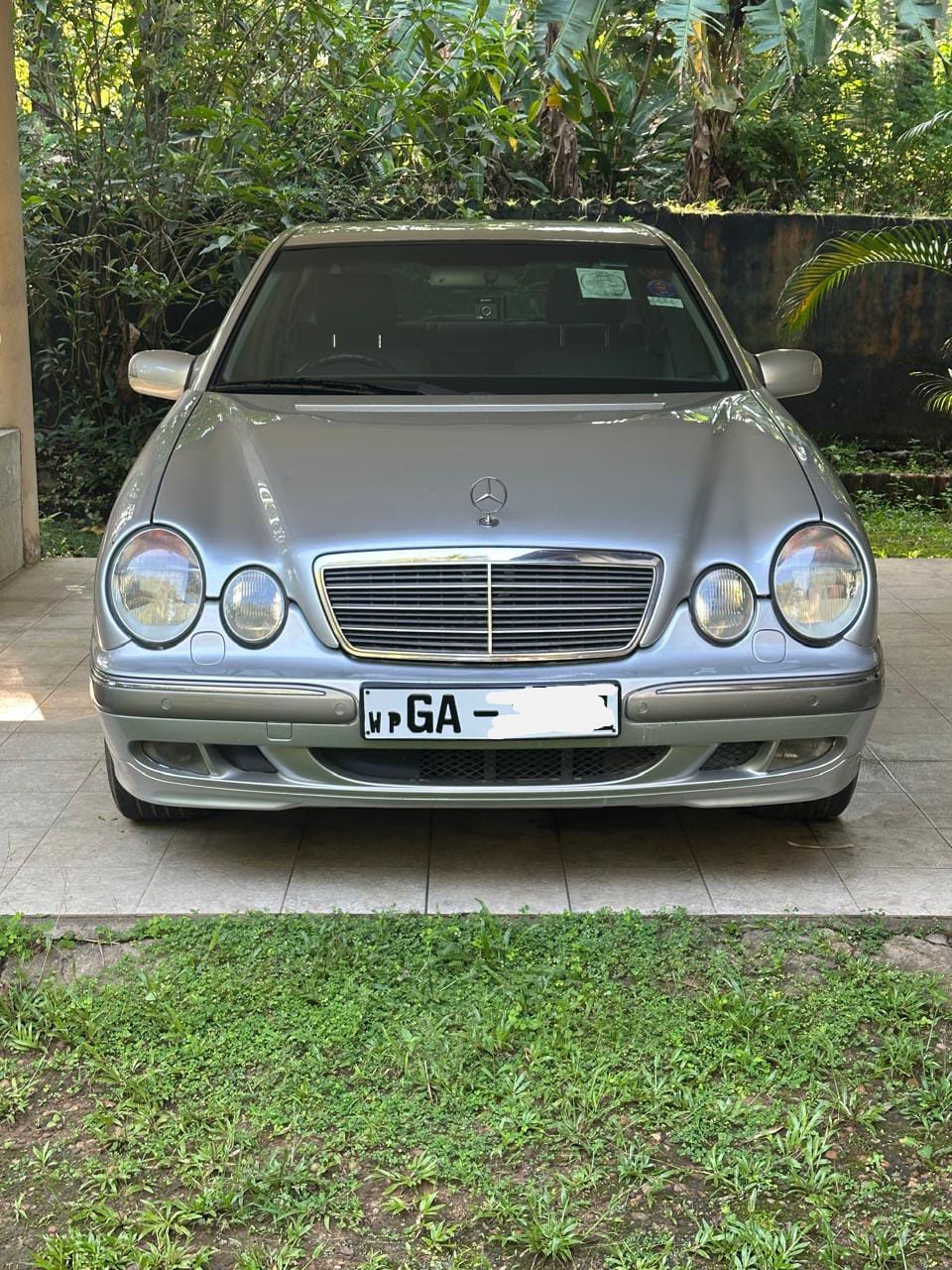 Mercedes Benz E200 Facelift 2000