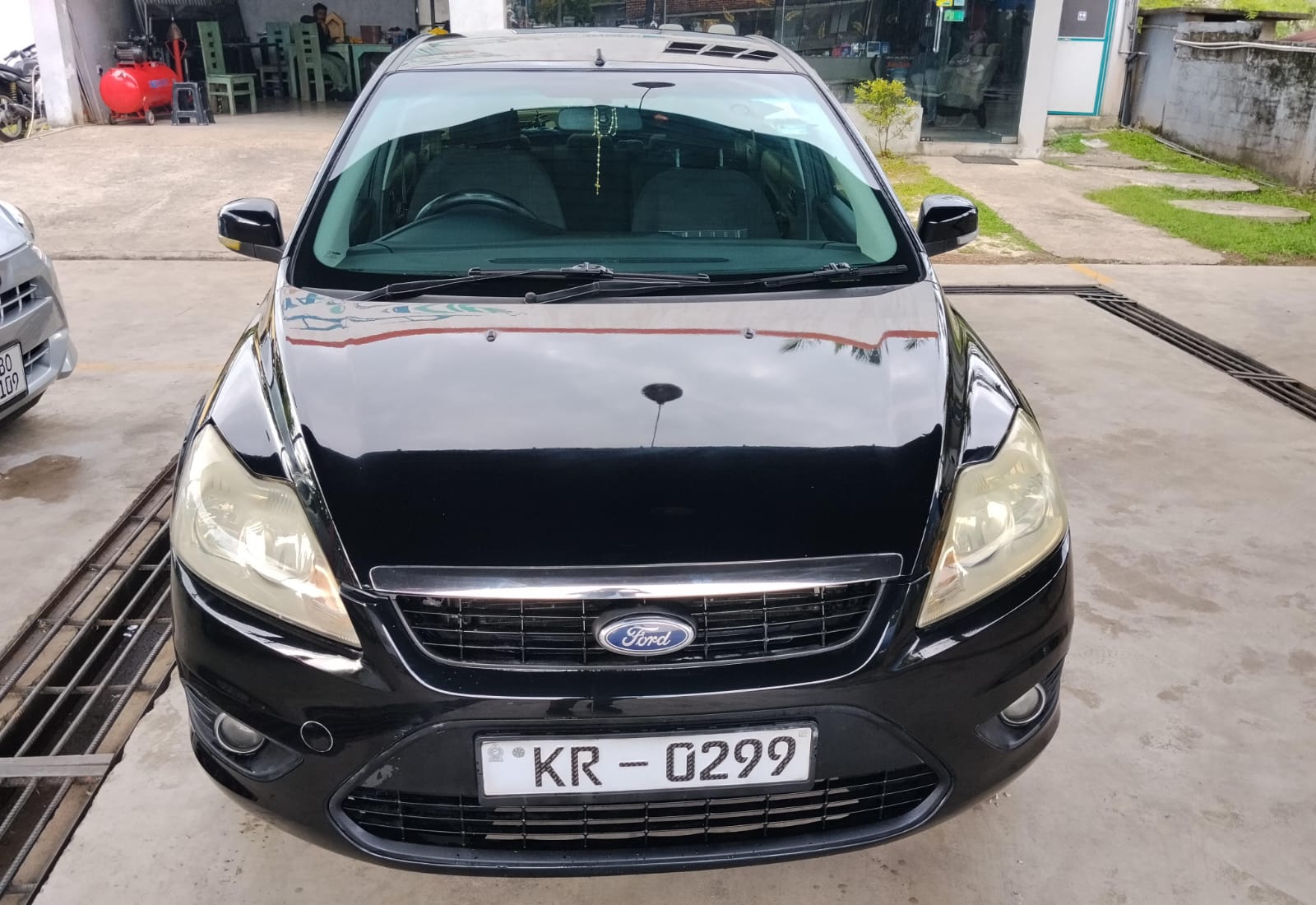 Ford Focus 2011