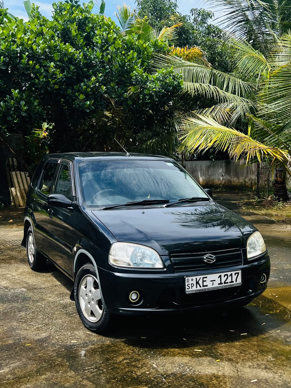 Suzuki Swift 2004