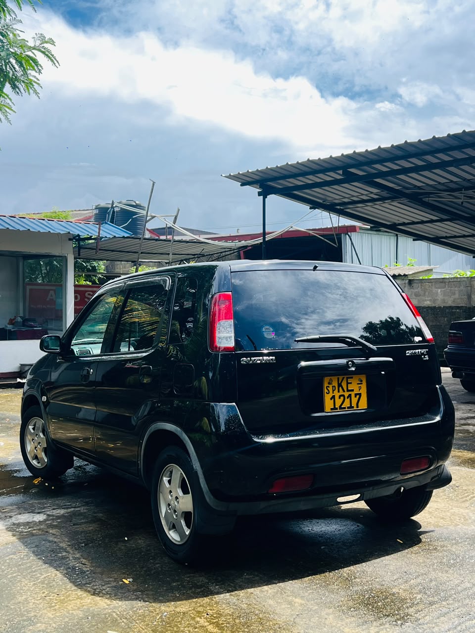 Suzuki Swift 2004
