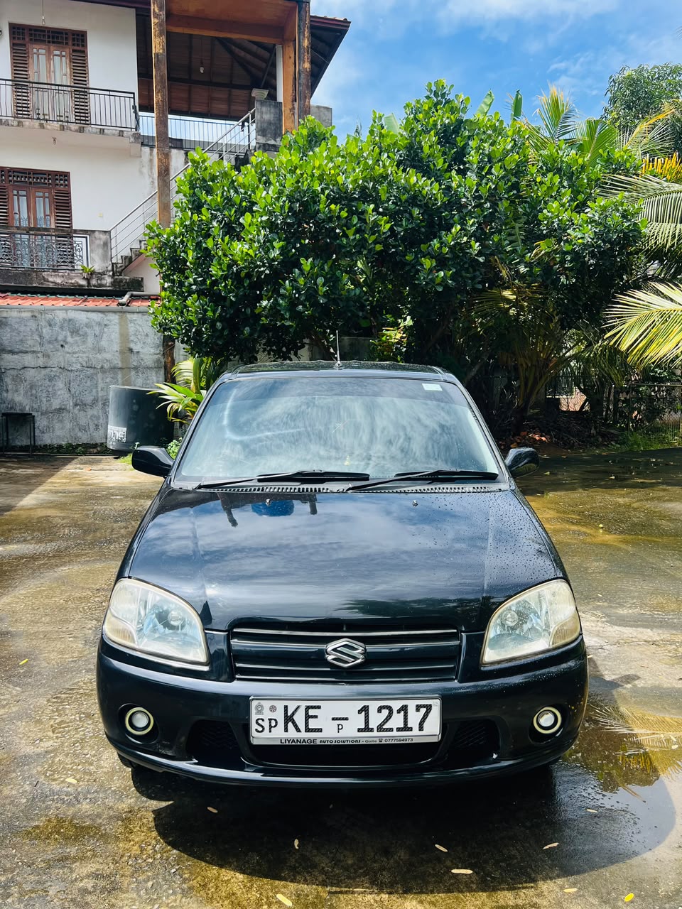 Suzuki Swift 2004