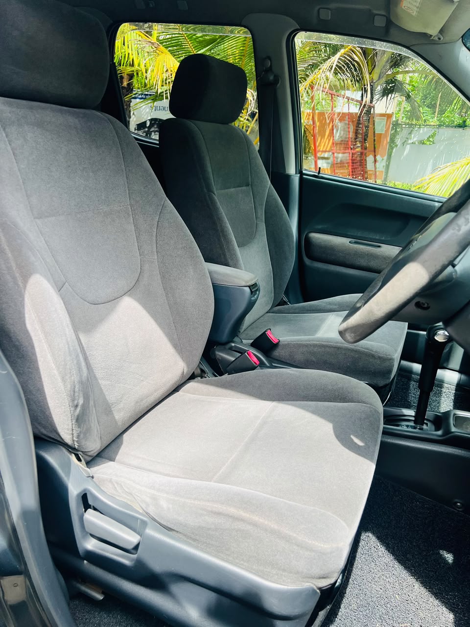 Suzuki Swift 2004