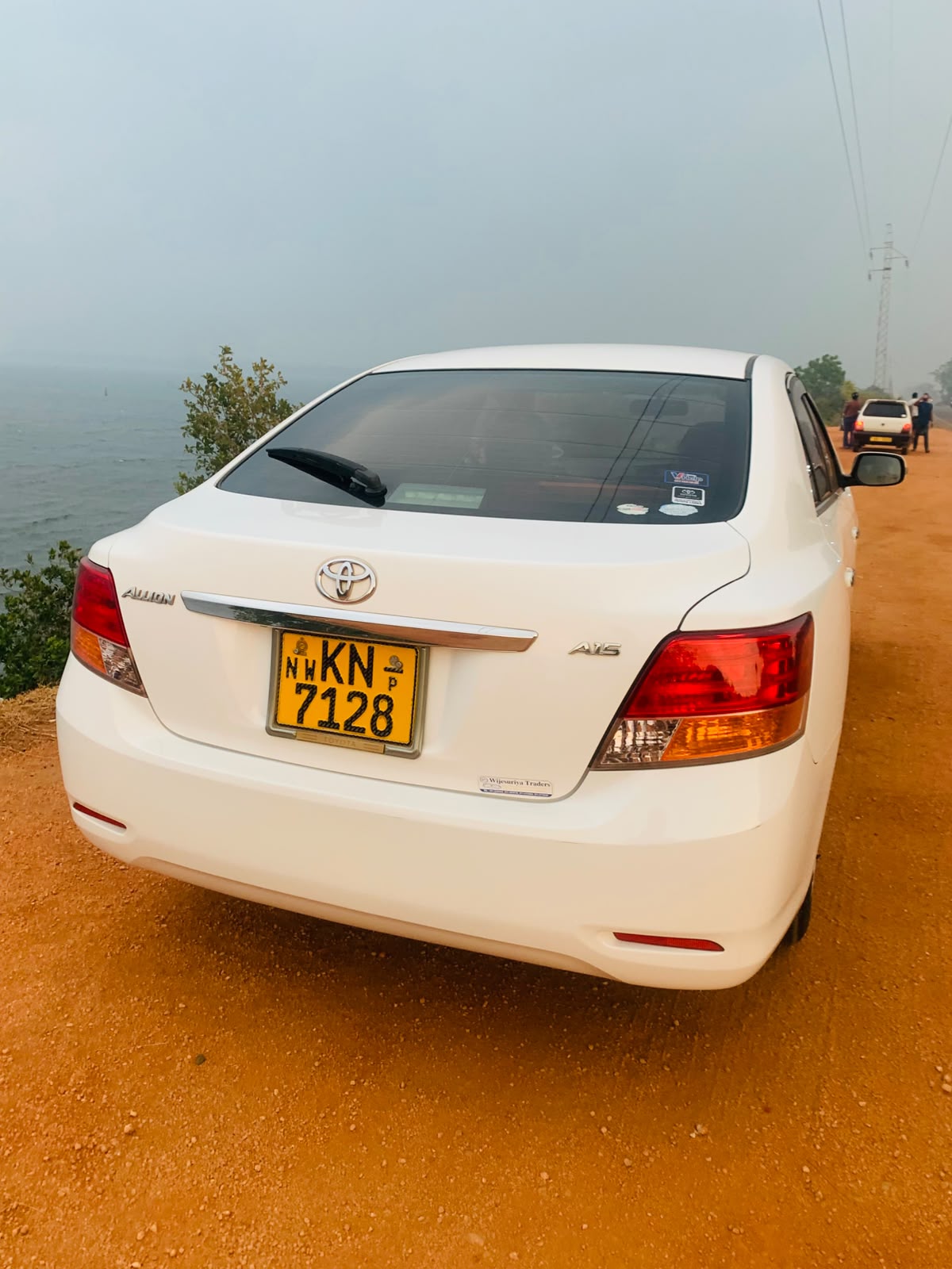 Toyota Allion 2007