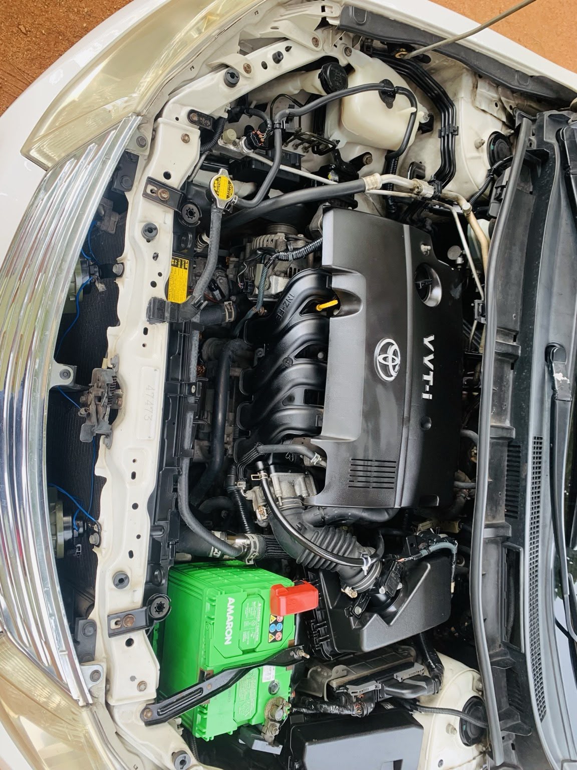 Toyota Allion 2007