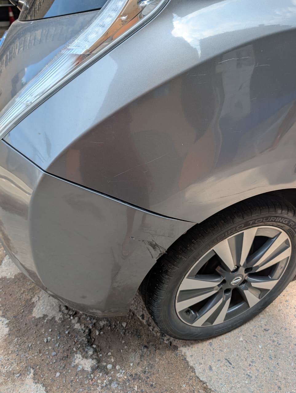 Nissan Leaf 2015