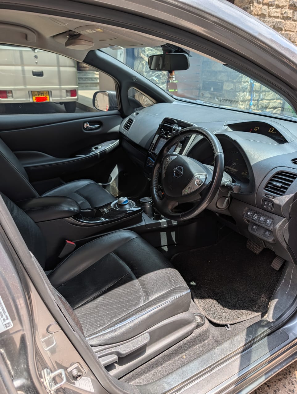 Nissan Leaf 2015