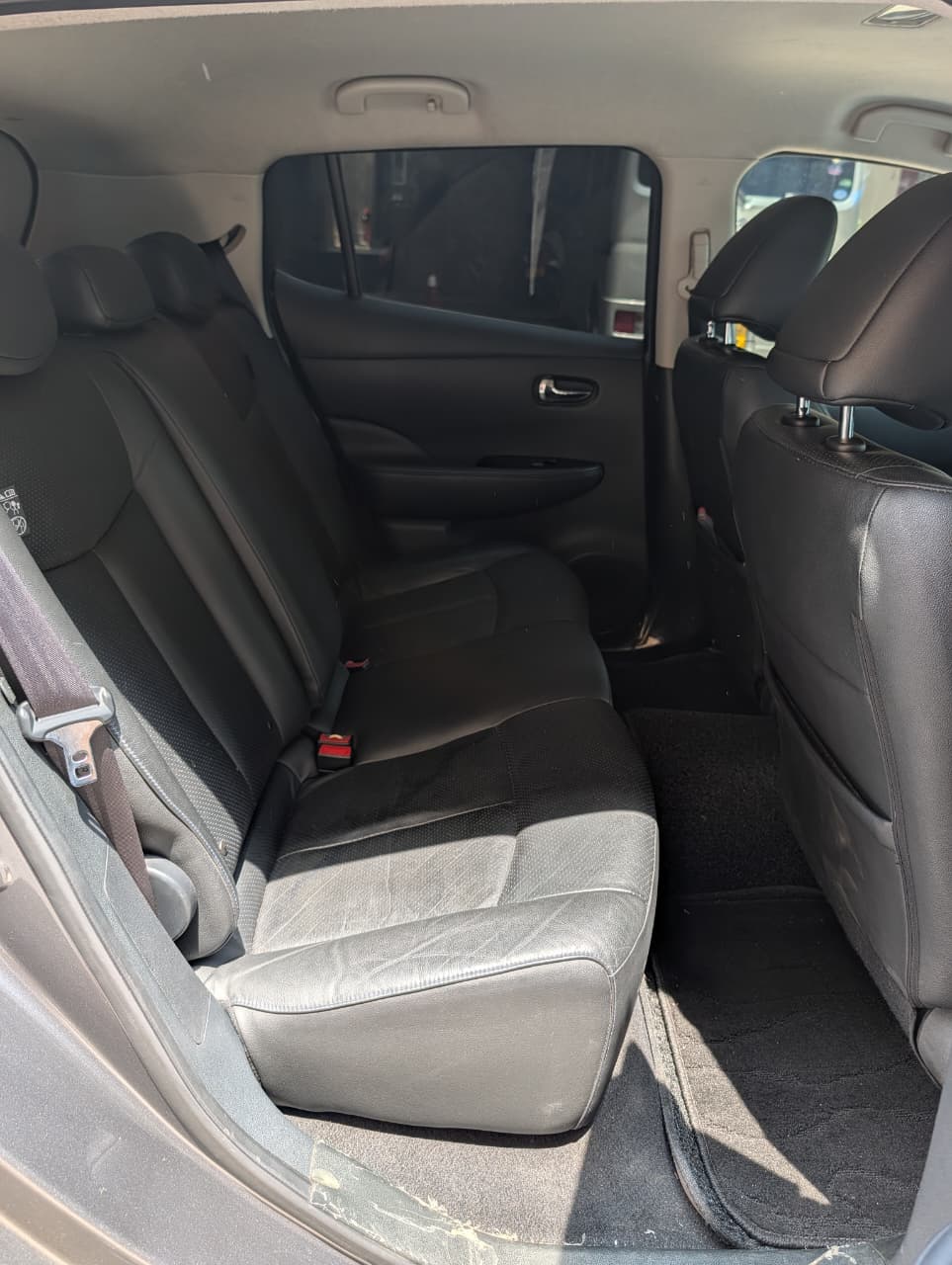 Nissan Leaf 2015