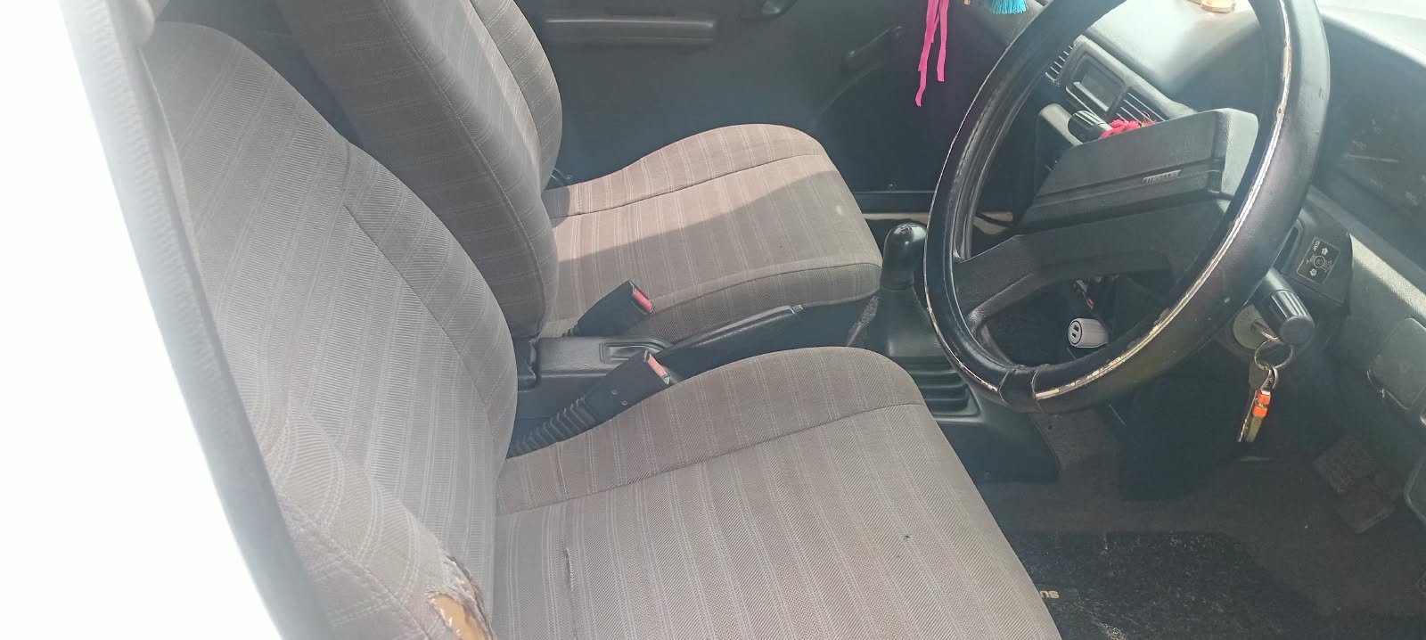 Mazda Familia 1991