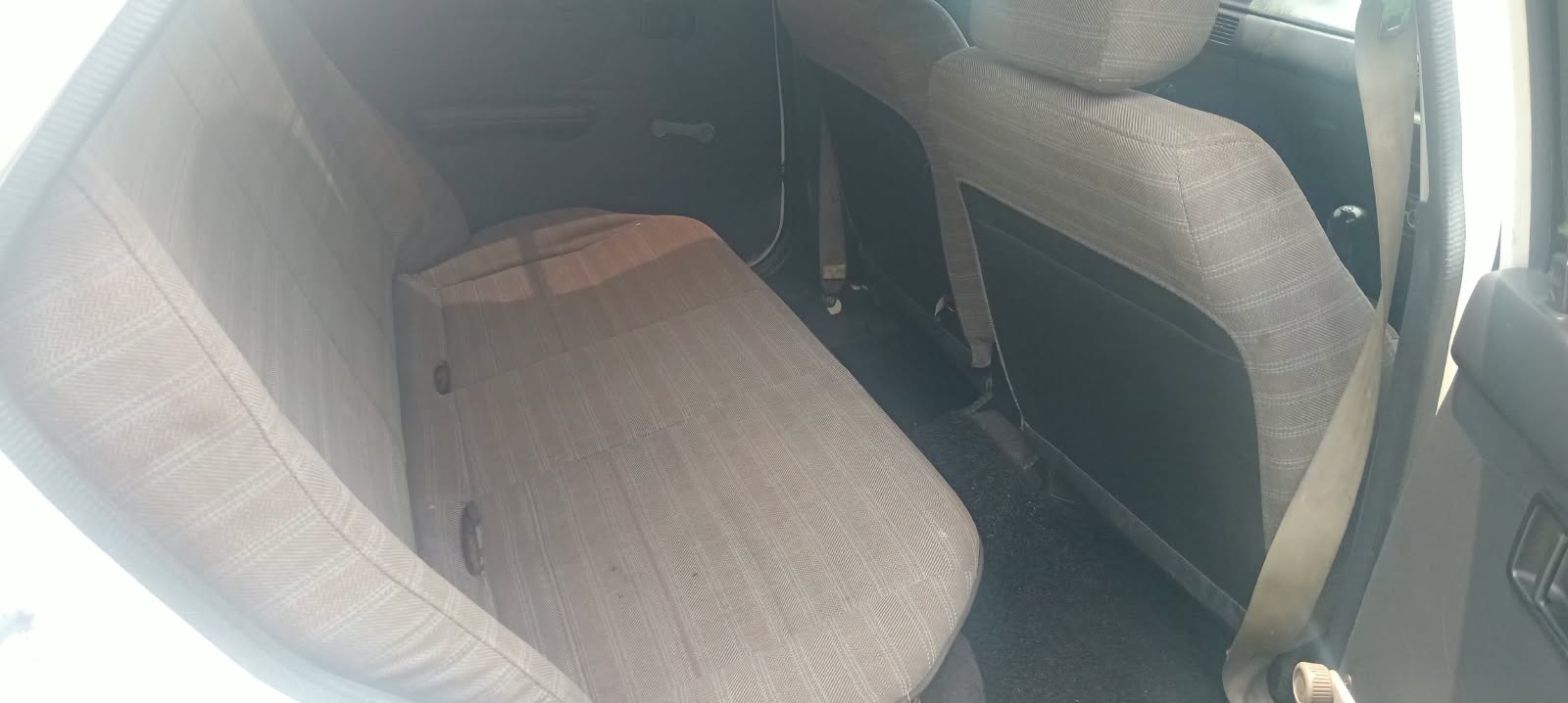 Mazda Familia 1991