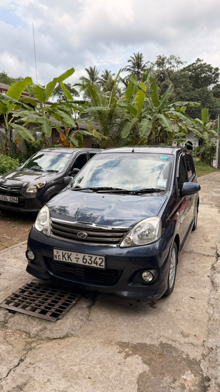 Perodua Viva Elite 2010