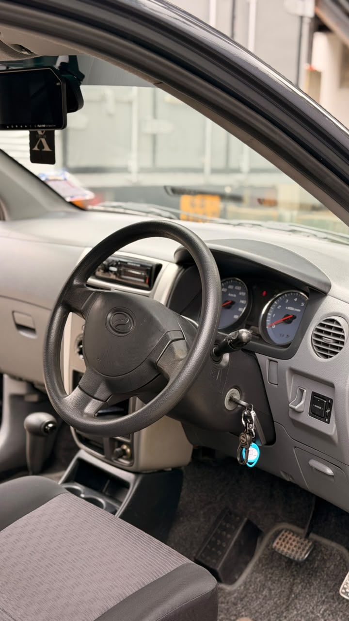 Perodua Viva Elite 2010